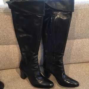 NIB Le Pepe Italian leather boots